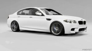 BeamNG BMW Car Mod: M5 F10 Modded 0.30 (Image #5)