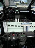 ETS2 Volkswagen Car Mod: Golf 5 2008 1.49 (Image #3)