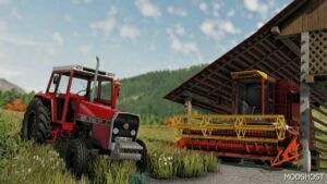 FS22 IMT Tractor Mod: 51XX S44T V1.2 (Image #4)