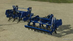 FS22 Plough Mod: Rolmako U624 (Featured)