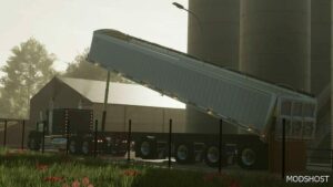 FS22 Trailer Mod: Lode King Maxwing 44FT (Image #4)