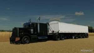 FS22 Trailer Mod: Lode King Maxwing 44FT (Image #5)