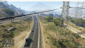 GTA 5 Script Mod: Akula Stealth Systems in SP V2.0 (Image #3)