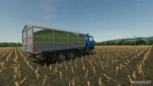 FS22 Tatra Truck Mod: 815 Pack (Image #6)