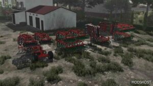 FS22 Cultivator Mod: Unia MAX Pack (Image #4)