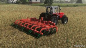 FS22 Cultivator Mod: Unia MAX Pack (Image #5)