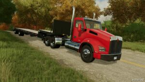 FS22 Kenworth Truck Mod: T880 V1.0.0.1 (Featured)