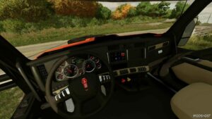 FS22 Kenworth Truck Mod: T880 V1.0.0.1 (Image #5)