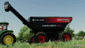 FS22 Mod: SAO Jose Implementos Gran Speed 33000 (Image #2)