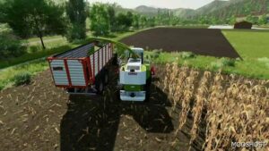 FS22 Object Mod: OLD GEN Forage Harvesters Sound (Prefab) V2.0 (Featured)