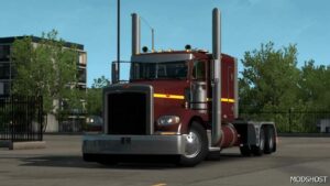 ATS Peterbilt Truck Mod: Project 3XX 1.49 (Image #3)