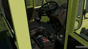 FS22 Mercedes-Benz Tractor Mod: Mbtrac Series (Image #5)