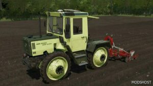 FS22 Mercedes-Benz Tractor Mod: Mbtrac Series (Image #6)