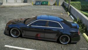 GTA 5 Vehicle Mod: Chrysler 300 Sleeper (Image #2)