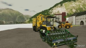 FS22 Ropa Header Mod: Rrxl9 (Featured)