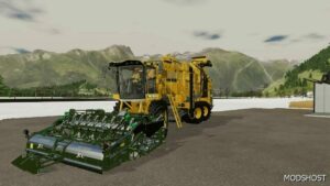 FS22 Ropa Header Mod: Rrxl9 (Image #2)