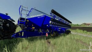 FS22 Amazone Seeder Mod: Citan 15001C Edited (Featured)