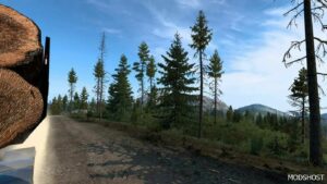 ATS Map Mod: Expansion C2C GA V5.5 1.49 (Image #3)