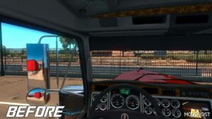 ATS Realistic Part Mod: Mirror FOV V1.6 1.49 (Image #3)