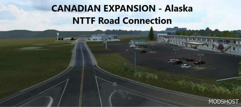 ATS Map Mod: CE Nttf RC V1.4 1.49 (Featured)