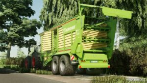 FS22 Fendt Tractor Mod: 800/900 Favorit Pack (Image #2)