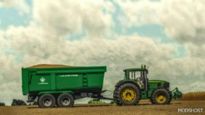 FS22 Trailer Mod: Laumetris PTL-20 V2.0 (Image #2)