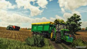 FS22 Trailer Mod: Laumetris PTL-20 V2.0 (Image #3)