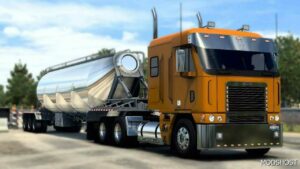 ATS Freightliner Truck Mod: Argosy V2.7 1.49 (Featured)