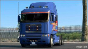 ATS Freightliner Truck Mod: Argosy V2.7 1.49 (Image #2)