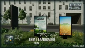 FS22 Placeable Mod: FBM Landbauer Pack (Image #4)