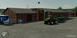 FS22 Placeable Mod: BIG EGG AND Wool Distributions (Image #2)