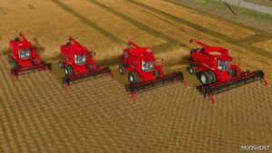 FS22 Case IH Header Mod: 1020 (Image #2)