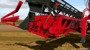 FS22 Case IH Header Mod: 1020 (Image #4)