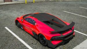 GTA 5 Bugatti Vehicle Mod: Divo LED (Image #3)