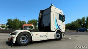 ETS2 Scania Mod: Skin Scania S Brevet (Image #3)