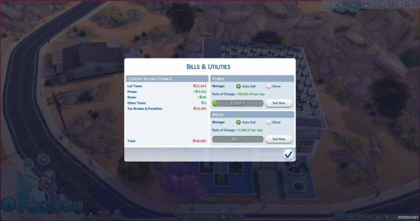 Sims 4 Mod: Increased ECO Overhaul (Featured)