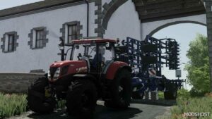 FS22 NEW Holland Tractor Mod: T7 Edit V1.3 (Image #3)