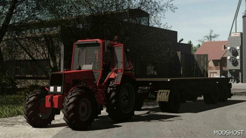 FS22 MTZ Tractor Mod: 820 V2.1 (Featured)