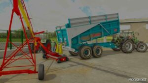 FS22 Trailer Mod: Maupu OLD Generation Blue Pack V2.0 (Image #3)