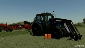 FS22 MTZ Tractor Mod: 1221 V1.5 (Image #2)