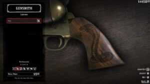 RDR2 Mod: GUN Grips and Such (Final) (Featured)