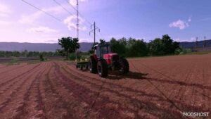 FS22 Map Mod: Fazenda Tres Lagoas (Rowcrop Ready) V1.0.0.1 (Image #2)