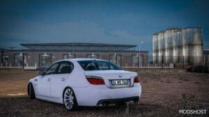 ETS2 BMW Car Mod: M5 E60 1.48.5 (Featured)