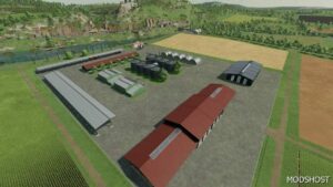 FS22 Mod: Departement Haut Beyleron 4X Map V1.1 (Image #6)