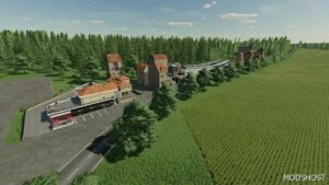 FS22 Mod: Departement Haut Beyleron 4X Map V1.1 (Image #9)