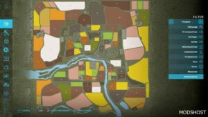 FS22 Mod: Departement Haut Beyleron 4X Map V1.1 (Image #10)