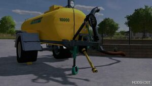 FS22 Zunhammer Manur Mod: Ts10000Ke (Image #3)