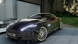 BeamNG Aston Martin Car Mod: Vanquish V3.0 0.30 (Featured)