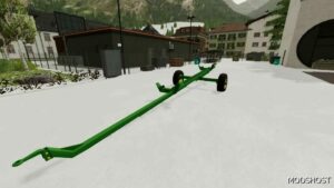 FS22 Mod: 510 Header Trailer V1.1 (Image #5)