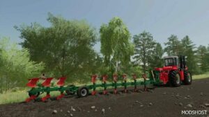 FS22 Plough Mod: PPO 9-45 V1.1 (Featured)